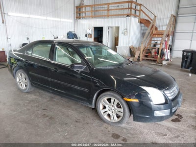 FORD FUSION SE 2008