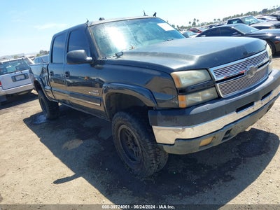 CHEVROLET SILVERADO 2500HD 2005