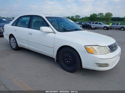 TOYOTA AVALON 2001