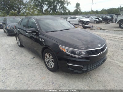 KIA OPTIMA 2016