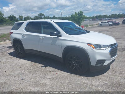 CHEVROLET TRAVERSE 2021