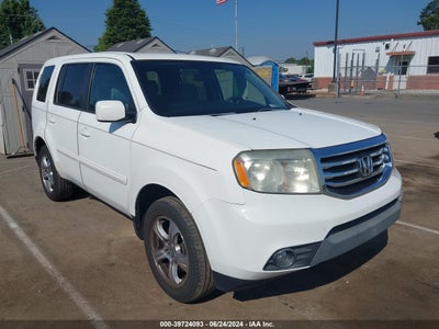 HONDA PILOT 2014