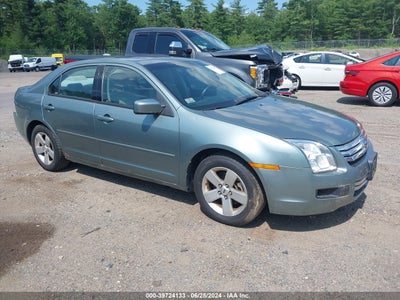 FORD FUSION 2006