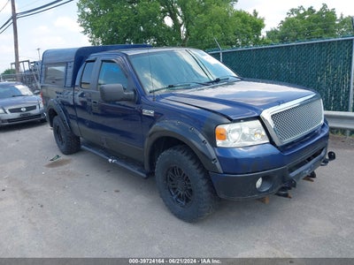 FORD F-150 2008