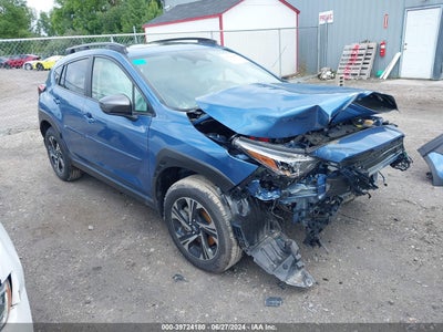 SUBARU CROSSTREK 2024