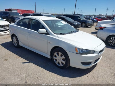 MITSUBISHI LANCER 2014
