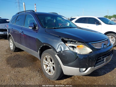 HYUNDAI VERACRUZ 2011
