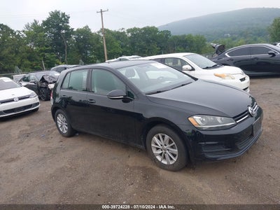 VOLKSWAGEN GOLF 2015