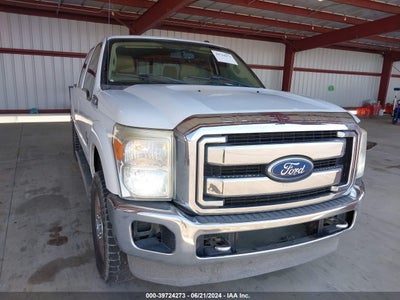 FORD F-250 2011