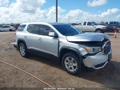 GMC ACADIA 2018