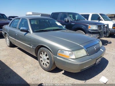 MERCURY GRAND MARQUIS 2004