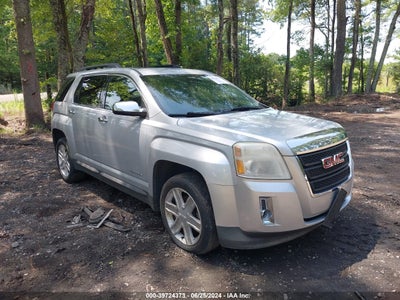 GMC TERRAIN 2012