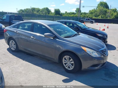 HYUNDAI SONATA 2012