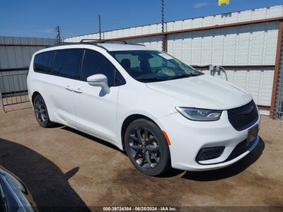 CHRYSLER PACIFICA 2021