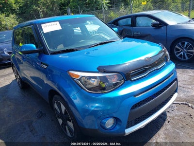 KIA SOUL 2018