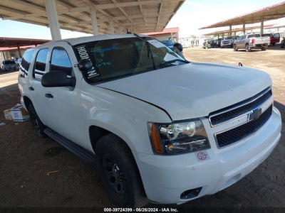 CHEVROLET TAHOE 2007