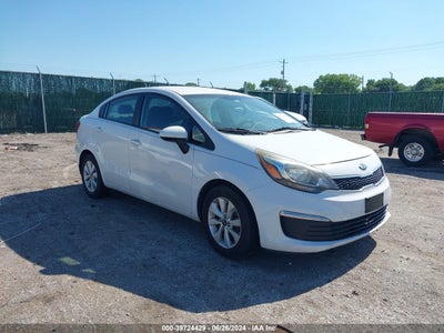 KIA RIO 2016