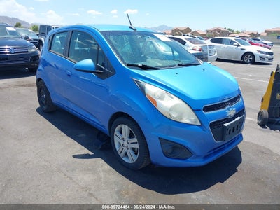 CHEVROLET SPARK 2014