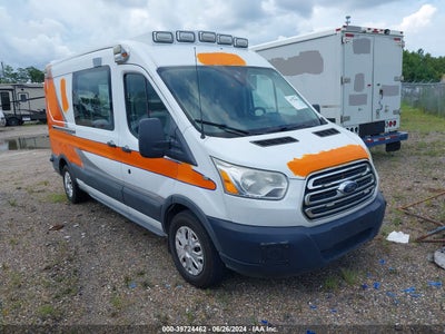 FORD TRANSIT-250 2017
