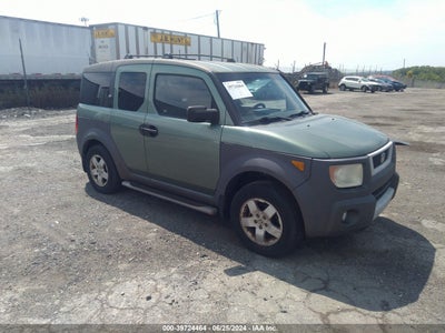 HONDA ELEMENT 2004
