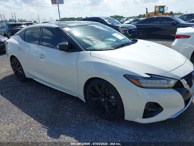 NISSAN MAXIMA 2019