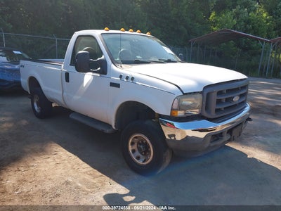 FORD F-250 2004