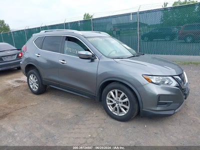 NISSAN ROGUE 2018