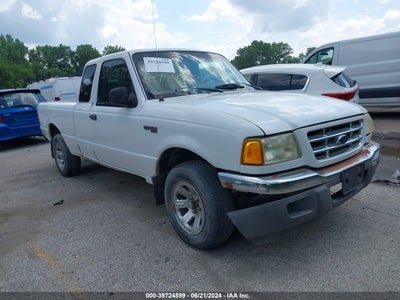 FORD RANGER 2002