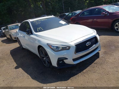 INFINITI Q50 2020