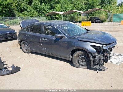 NISSAN ALTIMA 2013