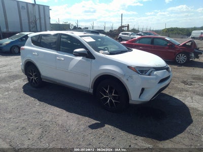 TOYOTA RAV4 2017