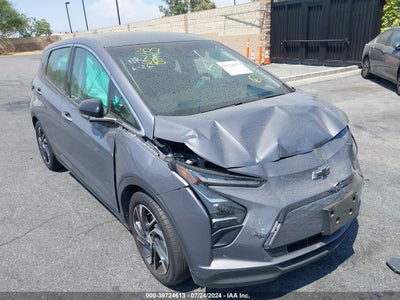 CHEVROLET BOLT EV 2023