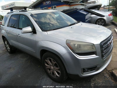 GMC ACADIA 2014