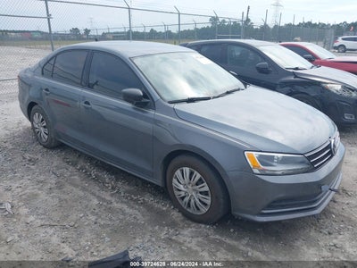 VOLKSWAGEN JETTA 2016