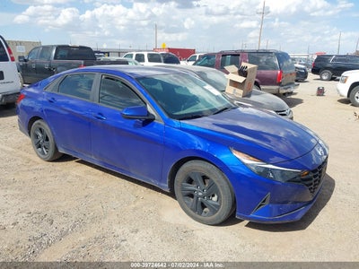HYUNDAI ELANTRA 2023