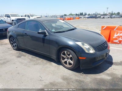 INFINITI G35 2005
