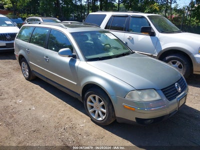 VOLKSWAGEN PASSAT 2004