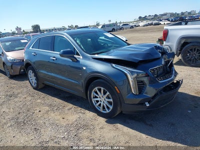 CADILLAC XT4 2019