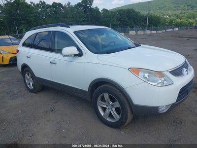 HYUNDAI VERACRUZ 2008
