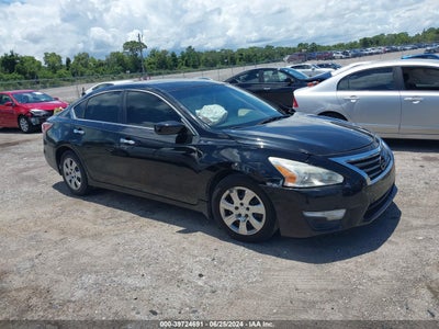 NISSAN ALTIMA 2014