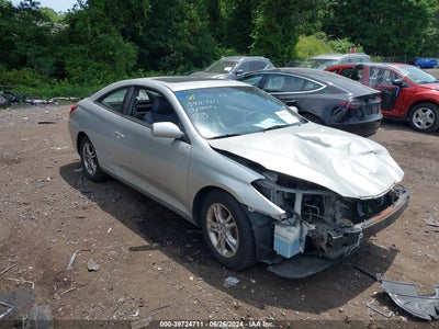 TOYOTA CAMRY SOLARA 2006