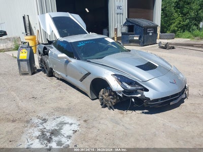CHEVROLET CORVETTE 2016