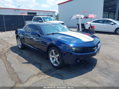CHEVROLET CAMARO 2010