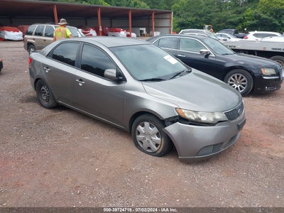 KIA FORTE 2012
