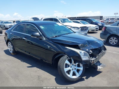 CADILLAC ATS 2013