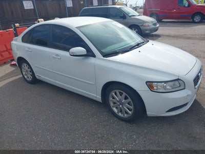 VOLVO S40 2009