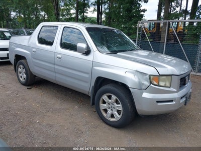 HONDA RIDGELINE 2007