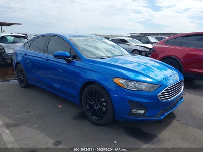 FORD FUSION 2019