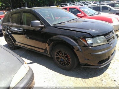 DODGE JOURNEY 2017