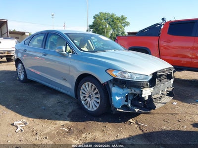 FORD FUSION ENERGI 2014